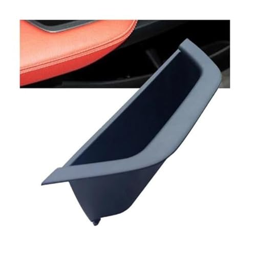 BLBNEZBZTY Auto-Innentürgriffe, Innengriff-Zugverkleidung Für X3 X4 F25 F26 2010-2016 (LHD RHD) Armlehne Fensterschalters(Lhd Black) von BLBNEZBZTY