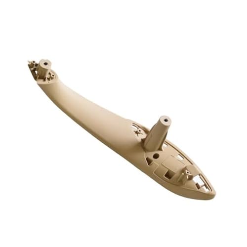 BLBNEZBZTY Auto-Innentürgriffe Für 3er F30/F31 (320d/320dx/320i/330d/335dx/335i) Auto-Innen-Styling-Griff 51417279312 Armlehne Fensterschalters(‎Beige- Rear-right) von BLBNEZBZTY