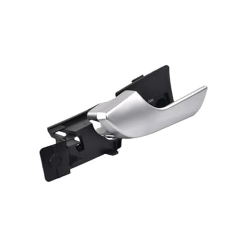 BLBNEZBZTY Auto-Innentürgriffe Für Alfa Für Romeo Für Giulietta 2010–2019 Armlehne Fensterschalters(‎Matte Silver Fl) von BLBNEZBZTY