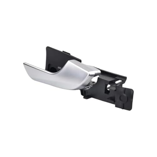 BLBNEZBZTY Auto-Innentürgriffe Für Alfa Für Romeo Für Giulietta 2010–2019 Armlehne Fensterschalters(‎Matte Silver Fr) von BLBNEZBZTY