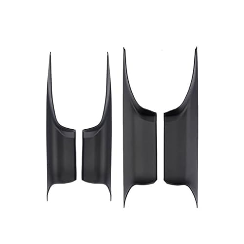 BLBNEZBZTY Auto-Innentürgriffe Für F01 7er 730 750 (2008-2015) Armlehne Fensterschalters(‎All Black) von BLBNEZBZTY