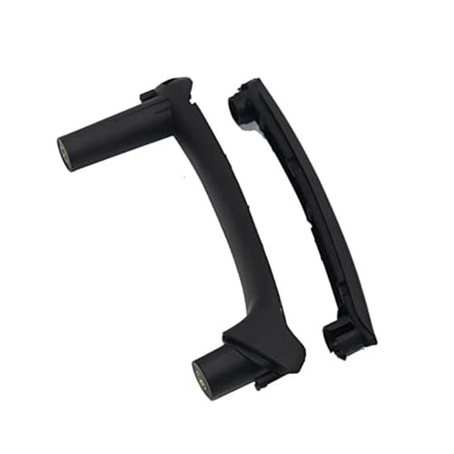 BLBNEZBZTY Auto-Innentürgriffe Für Vw Für Passat B5 1998–2005 (3B186717E, 3B4867179B), Vorne Und Hinten, Links Und Rechts, Schwarz Armlehne Fensterschalters(‎Rear Left 1pcs) von BLBNEZBZTY