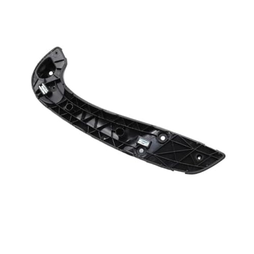 BLBNEZBZTY Auto-Innentürgriffe mit Abdeckung Für Megane 3 III, Für Fluence 2008–2016 (Innengriff, Schwarz R) Armlehne Fensterschalters von BLBNEZBZTY