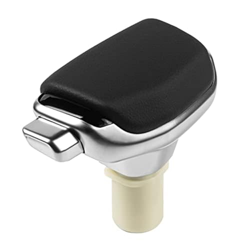 BLBNEZBZTY Auto Schalthebel Schaltknauf Abdeckung Für Buick Für Regal (2005 2006 2007 2008 2009-2015 2017-2019) Für Excelle 2010-2019 Automatische Auto Styling Schaltknauf Hebel Stift(‎Black) von BLBNEZBZTY