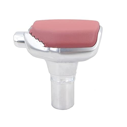 BLBNEZBZTY Auto Schalthebel Schaltknauf Abdeckung Für Buick für Regal für Excelle GT XT Upgrade Automatische Schaltknauf Hebel Shifter(‎Wine Red) von BLBNEZBZTY