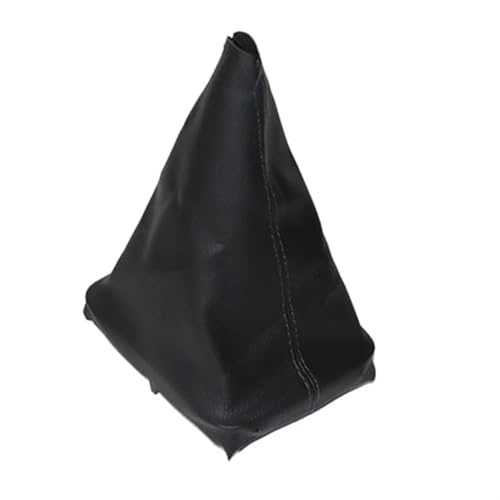 BLBNEZBZTY Auto Schaltknauf Abdeckung Für 206 406 Auto Shift Schaltknauf Hebel Gaitor Kofferraumabdeckung 5-Gang-Schaltknauf(‎Gear Boot) von BLBNEZBZTY