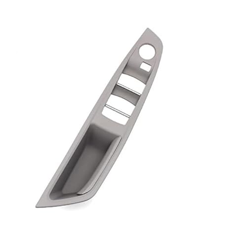 BLBNEZBZTY Autotürgriff Für 5er-Reihe (F10, F11, F18) 520–530 LHD/RHD Innenverkleidung Der Armlehne Innenzuggriff Armlehne Fensterschalters von BLBNEZBZTY