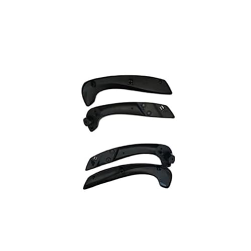 BLBNEZBZTY Autotürgriffe Für Fluence, Megane 3, Laguna, Latitude Mit Den Teilenummern 809600007R, 809600015R, 809540008R, Vordere Innengriffe Armlehne Fensterschalters(Left and Right) von BLBNEZBZTY