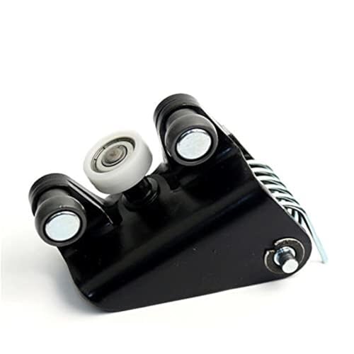 BLBNEZBZTY Führungsrolle Für Schiebetür Rechts Für Trafic II, Für Vivaro, Für Nissan Primastar 7700312012 7700312372 77002370 Armlehne Fensterschalters(7700312372) von BLBNEZBZTY