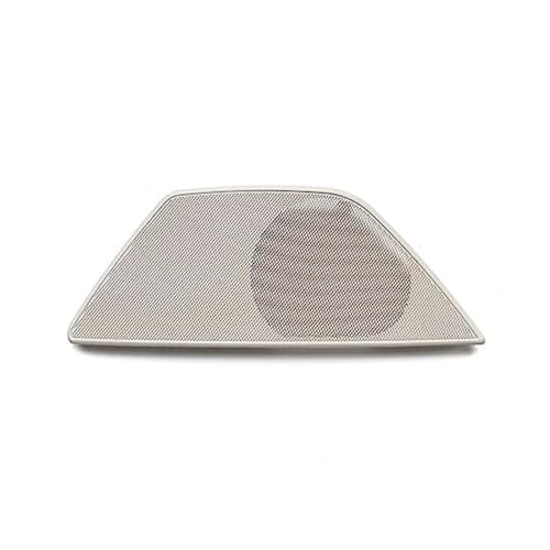 BLBNEZBZTY Für 5 Series F10 F11 520i-530i RHD Innen Vorne Tür Horn Lautsprecher Grill & Griff Armlehne Fensterschalters(‎Rhd Right Oyster) von BLBNEZBZTY