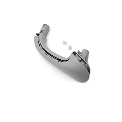 BLBNEZBZTY Für Benz C-Klasse W203 C200-C300 2003-2007 Auto-Innentürgriff mit Zuggriff-Zubehör Armlehne Fensterschalters(‎Front Left Grey) von BLBNEZBZTY