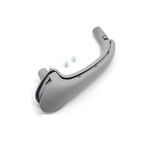 BLBNEZBZTY Für Benz C-Klasse W203 C200-C300 2003-2007 Auto-Innentürgriff mit Zuggriff-Zubehör Armlehne Fensterschalters(‎Rear Right Grey) von BLBNEZBZTY