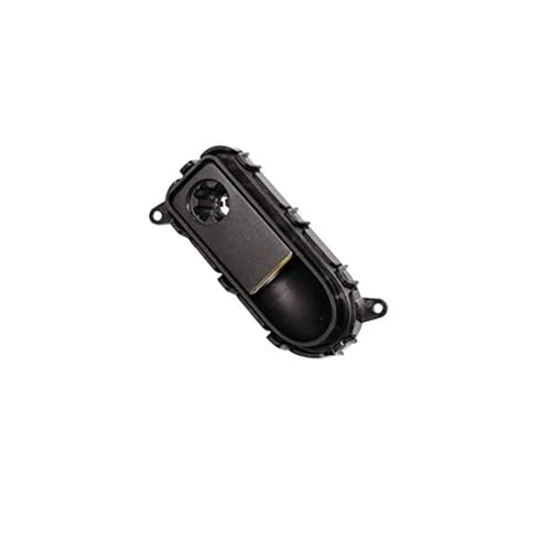 BLBNEZBZTY Für Benz W218 & Für CLS Klasse Handschuh Box Griff Abdeckung Deckel Lock Schalter Ersatz Armlehne Fensterschalters(Brown Red) von BLBNEZBZTY