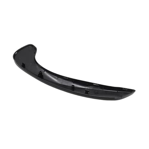 BLBNEZBZTY Für Megane 3 III 2008-2016 & Fluence 2009-2015 Auto Vorne Links/Rechts Innen Tür Griff Abdeckung 809600015R 197012651 Armlehne Fensterschalters(‎Handle Cover-black L) von BLBNEZBZTY