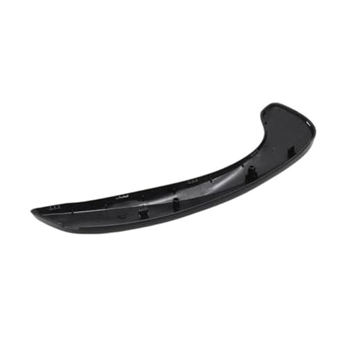 BLBNEZBZTY Für Megane 3 III 2008-2016 & Fluence 2009-2015 Auto Vorne Links/Rechts Innen Tür Griff Abdeckung 809600015R 197012651 Armlehne Fensterschalters(‎Handle Cover-black R) von BLBNEZBZTY