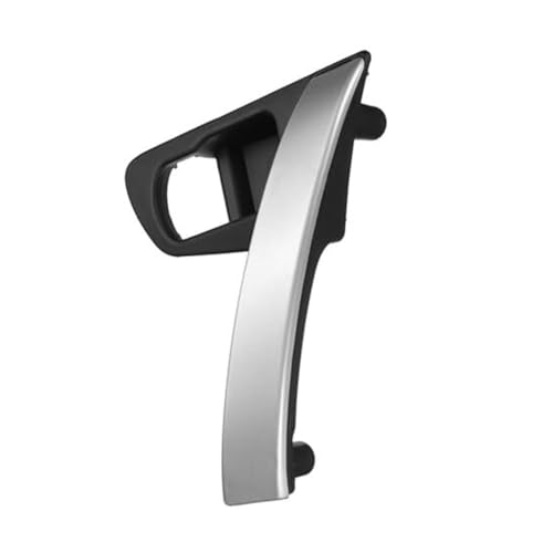 BLBNEZBZTY Für Nissan Für J10 2006-2014 Auto-Innentürgriffbasis, einzelne Innengriffabdeckung und Zuggriff Armlehne Fensterschalters(Left) von BLBNEZBZTY