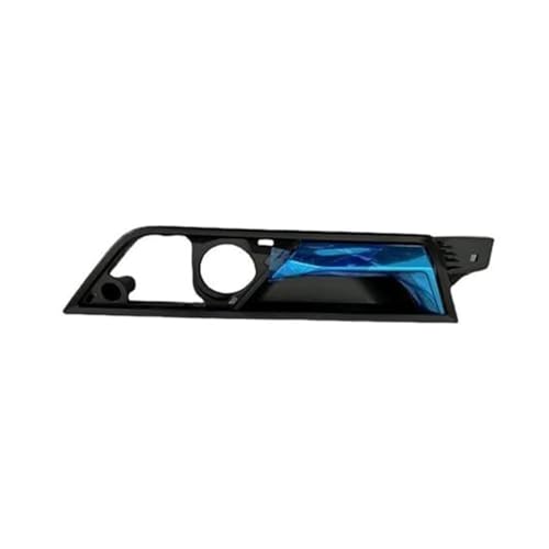 BLBNEZBZTY Für Skoda Für Fabia 2015-2017 Auto Innen Tür Griff & Antrieb 6V0837221A 6V08222A Armlehne Fensterschalters(‎Left) von BLBNEZBZTY