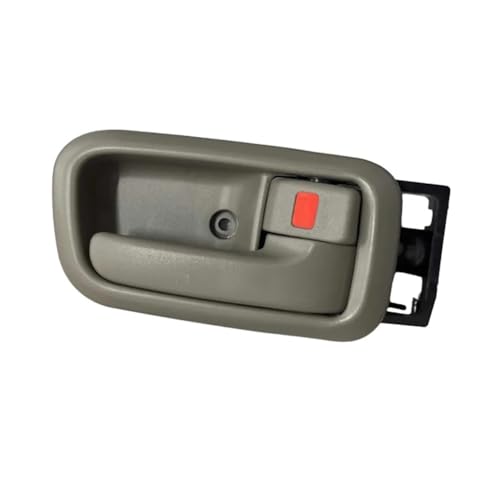 BLBNEZBZTY Für Toyota Für Tundra 2000 2001 2002 2003 2004 2005 2006 69206-0C010 Vorne Hinten Links Rechts Innen Interieur Tür Griff Zubehör Armlehne Fensterschalters(Front or Rear Right) von BLBNEZBZTY
