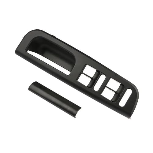 BLBNEZBZTY Für VW Für Jetta Für Passat Für Golf Für MK4 1999-2005 3B1867171E 3B0867175 2PCS Set Auto Master Fenster Schalter Control Panel Trim Armlehne Fensterschalters BLBNEZBZTY Für VW Für Jetta Für Passat Für Golf Für MK4 1999-2005 3B1867171E 3B0867175 2PCS Set Auto Master Fenster Schalter Control Panel Trim Armlehne Fensterschalters von BLBNEZBZTY