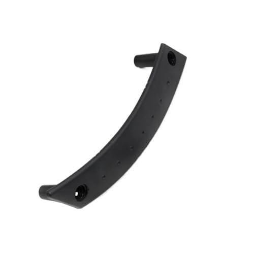 BLBNEZBZTY Für Vw Käfer 1998-2010 Auto Innen Tür Griff Schutzhülle Ersatz Teile Armlehne Fensterschalters(‎Black-left) von BLBNEZBZTY