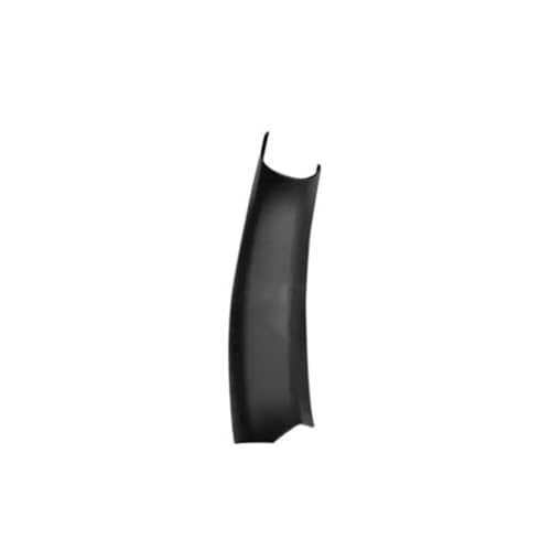 BLBNEZBZTY Für X3 X4 F25 F26 2010-2016 Innentürgriffverkleidung Pull Cover Carbon Textur/Schwarz LHD/RHD Armlehne Fensterschalters(Left Black) von BLBNEZBZTY