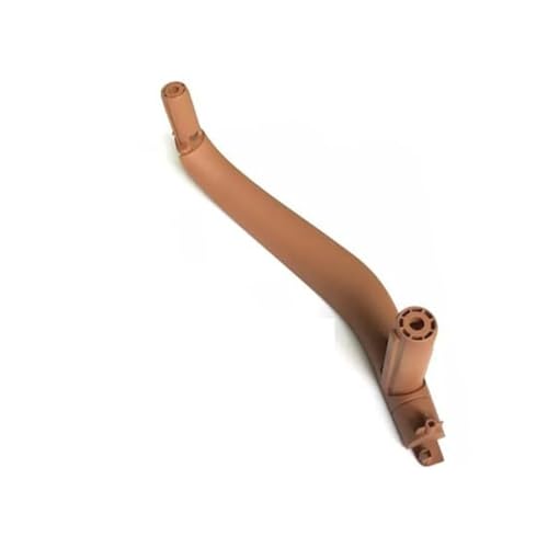 BLBNEZBZTY Innen Tür Griff Für X5/X6 F15/F16 2014-2018 LHD/RHD Verbesserte Ersatz Armlehne Fensterschalters(‎Right Champagne) von BLBNEZBZTY