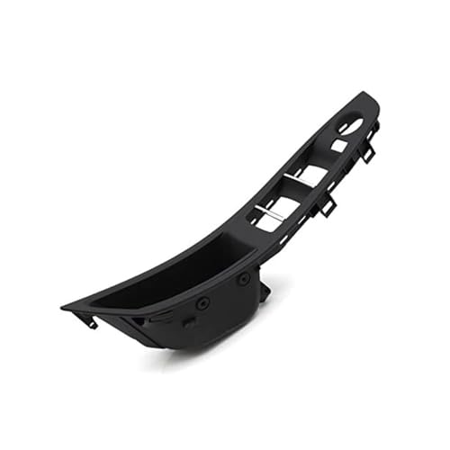 BLBNEZBZTY Innen Tür Griff & Armlehne Panel Trim Für 5 Series F10 F11 F18 520-530 2010-2017 LHD RHD Armlehne Fensterschalters(‎Svart) von BLBNEZBZTY