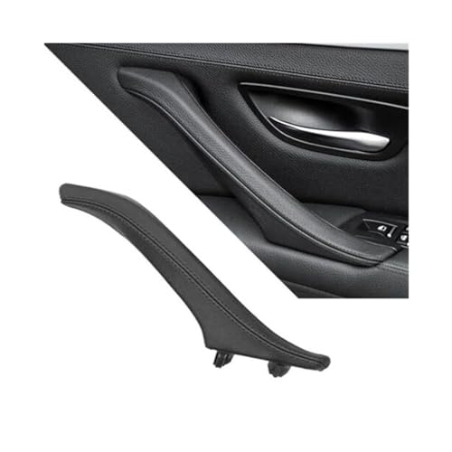 BLBNEZBZTY Innentür-Zuggriffbaugruppe Links & Rechts -Innenraum-Beifahrertür Für 5 Series F10/F11/F18 2010-2017 520, 523, 525, 528, 530 Armlehne Fensterschalters von BLBNEZBZTY