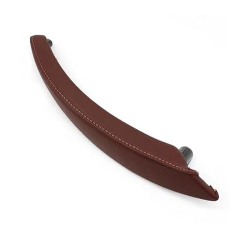 BLBNEZBZTY Innentürgriff Abdeckung Trim Für X5 X6 E70 E71 E72 2007-2013 Armlehne Fensterschalters(‎Right Red Brow) von BLBNEZBZTY