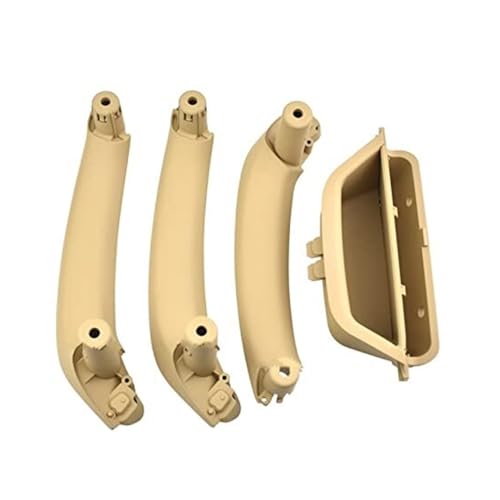 BLBNEZBZTY Innentürgriff Für X3 X4 F25 F26 2010-2016 RHD LHD Hauptfahrertür Ersatz Armlehne Fensterschalters(‎A Rhd Full Set) von BLBNEZBZTY