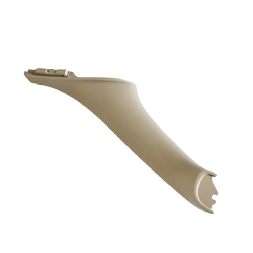 BLBNEZBZTY Innentürgriffverkleidung Für 5er F10 Auto, links und rechts, rotbraun Armlehne Fensterschalters(‎Beige-white-left) von BLBNEZBZTY