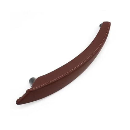BLBNEZBZTY -Innentürgriffverkleidung Für X5 X6 E70 E71 E72 2007–2013 (links Und Rechts) Armlehne Fensterschalters(Left Red Brown) von BLBNEZBZTY