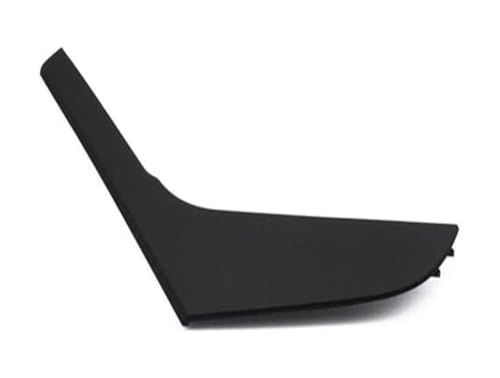 BLBNEZBZTY Innentürverkleidung Griffabdeckung Trim Für Vw Für Golf 6 GTI MK6 2009-2014 Armlehne Fensterschalters(‎Black Right) von BLBNEZBZTY