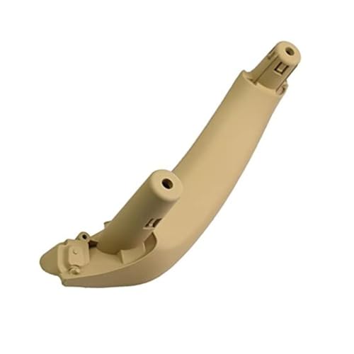 BLBNEZBZTY Innentürverkleidung Haltegriffabdeckung Für X3 X4 F25 F26 2010-2017 Links Und Rechts Armlehne Fensterschalters(‎Beige-right-front) von BLBNEZBZTY