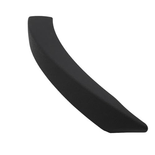 BLBNEZBZTY LHD RHD Auto Innentür Pull Griff Abdeckung Trim Ersatz Für Z4 E89 2009-2012, 2016 Armlehne Fensterschalters(Lhd Right Black) von BLBNEZBZTY