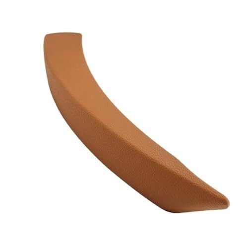 BLBNEZBZTY LHD RHD Auto Innentür Pull Griff Abdeckung Trim Ersatz Für Z4 E89 2009-2012, 2016 Armlehne Fensterschalters(Lhd Right Walnut) von BLBNEZBZTY
