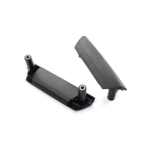 BLBNEZBZTY Paar Auto Innen Tür Griff Links Vorne Für Vw Für Transporter T5 Für Multivan 2010-2015 Armlehne Fensterschalters(‎Black) von BLBNEZBZTY