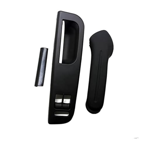 BLBNEZBZTY Schwarz Für Golf 4-Türer Haltegriffe Armlehne Fensterschalters BLBNEZBZTY Schwarz Für Golf 4-Türer Haltegriffe Armlehne Fensterschalters von BLBNEZBZTY