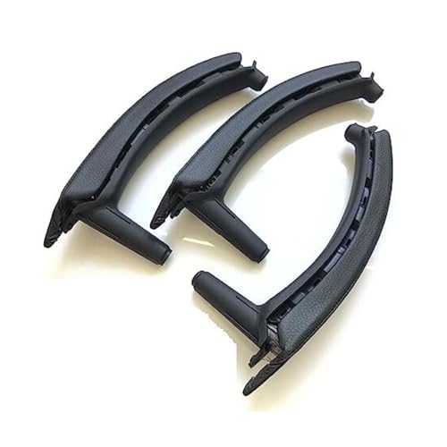 BLBNEZBZTY Türgriff-Montagesatz Mit Bezug Für X5/X6 E70/E71/E72 2007–2014 LHD Links Und Rechts Innen Armlehne Fensterschalters(‎Lhd Set Black) von BLBNEZBZTY