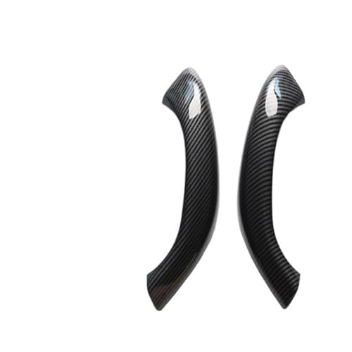 BLBNEZBZTY Türgriff-Set Mit Armlehnenverkleidung Pull Trim Cover Für X1/X2 F48/F49/F39 Autoinnenraum Armlehne Fensterschalters(Watermark-2pcs) von BLBNEZBZTY