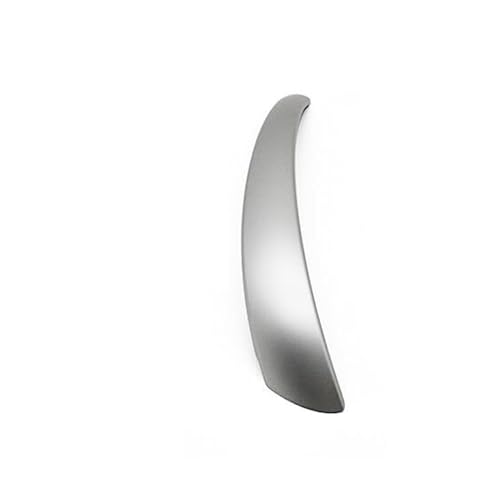 BLBNEZBZTY Türgriffe Für 1er E81-E88 2006-2012 Autoinnenraum Links Und Rechts Zuggriffabdeckung Verkleidung Armlehne Fensterschalters(‎Matte Silver R) von BLBNEZBZTY