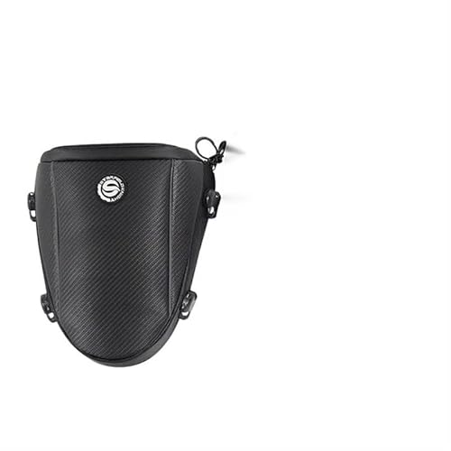 BLBTEDUAMDE for BMW R Nanet G310R S1000R S1000XR F900R F900XR R1250GS ADV Motorrad Hecktasche Multifunktionale Rücksitztasche von BLBTEDUAMDE