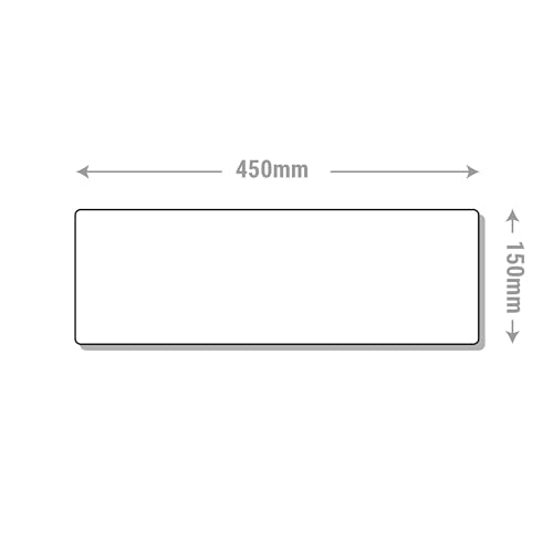 V Safety Bleed Control Kit – Call 999 – Querformat 450 x 150 mm – selbstklebendes Vinyl – Sicherheitsschild in Aluminiumoptik von BLEEDSAVE