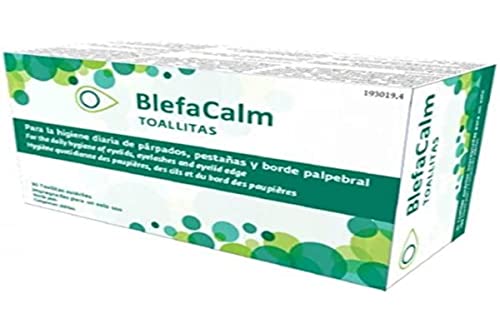 BLEFACALM TÄGLICHE Hygiene FÜR DIE TÄGLICHE Hygiene VON GEWICHTEN UND PALPEBRAL Rand BLEFACALM TÄGLICHE Hygiene FÜR DIE TÄGLICHE Hygiene VON GEWICHTEN UND PALPEBRAL Rand von BLEFACALM