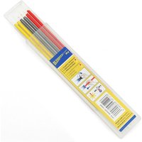 Bleispitz Ersatzminen Mischpack 2,8 mm für Tieflochmarker DRY - 6 Stück von BLEISPITZ