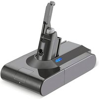 Akku für Dyson V8 Absolute kabellosen Staubsauger V8 Animal V8 Fluffy SV10 4000 mAh 21,6 v von BLEOSAN