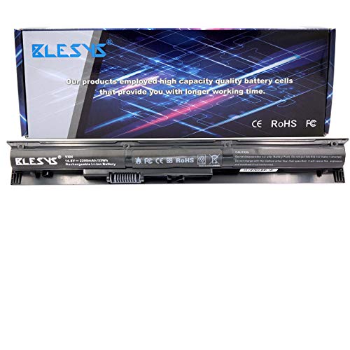 BLESYS VI04XL HSTNN-LB6I HSTNN-LB6J HSTNN-LB6K Laptop Akku für HP ProBook 450 G2 440 G2 445 G2 455 G2 Notebook PC 14.4V 33Wh von BLESYS