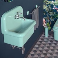 Bleu Provence - Retro-Keramikspüle – 45 cm – True Colors Lite – Tiffany (Tiffany 6034) von BLEU PROVENCE