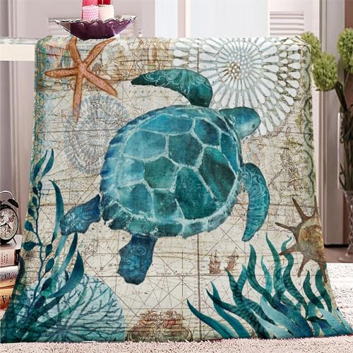 Kuscheldecke Flauschig 180 x 200 cm MeeresschildkröTe, Plüsch Decke Tagesdecke Für Kinder Erwachsene, Weiche Flanell Fleecedecke Sofadecke Zweiseitige Outdoordecke Für Sofa Bett Kuscheldecke Flauschig 180 x 200 cm MeeresschildkröTe, Plüsch Decke Tagesdecke Für Kinder Erwachsene, Weiche Flanell Fleecedecke Sofadecke Zweiseitige Outdoordecke Für Sofa Bett von BLHL
