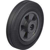 Blickle - 20743 vpp 160/20R Kunststoff-Rad Rad-Durchmesser: 160 mm Tragfähigkeit (max.): 135 kg 1 St. von BLICKLE